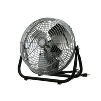 Sold by Zack Electronics TPI CACU-30W 30 Commercial Wall Mount Fan, Comes un-Assembled 